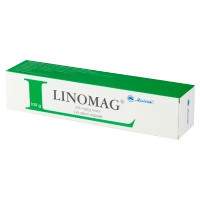 Linomag 200 mg/g Maść, 100 g