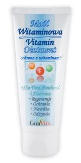 Maść witaminowa A+E+F 50 ml