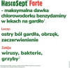 HASCOSEPT FORTE 3 mg/g aerozol 30 ml