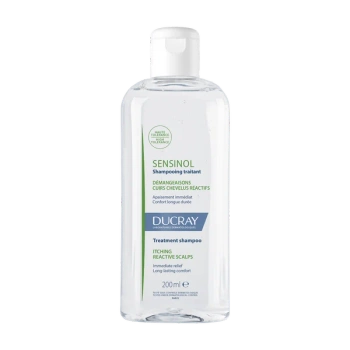Ducray Sensinol Szampon kojący, 200 ml