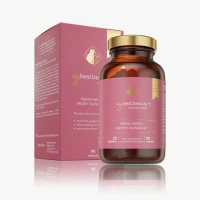 Mybestbeauty+, 90 kapsułek