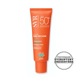 SVR SUNSECURE Fluide Lekki krem SPF50+, 50ml