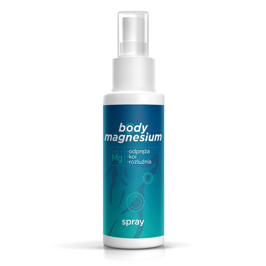BodyMagnesium Spray, 100 ml