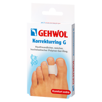 Gehwol Obrączki do korekcji palców stopy, 3 sztuki