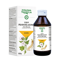 Syrop Prawoślazowy Ziołowa Tradycja, 125g