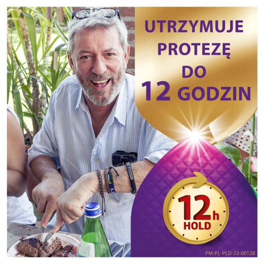 Corega Max Mocowanie + Osłona Smak neutralny Krem mocujący, 40 g