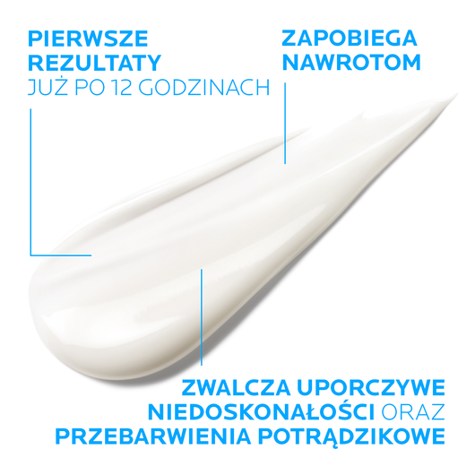 LA ROCHE POSAY EFFACLAR DUO(+) SPF30 Krem, 40 ml