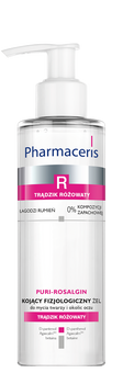 Pharmaceris R Puri-Rosalgin Kojący fizjologiczny żel myjący, 190ml