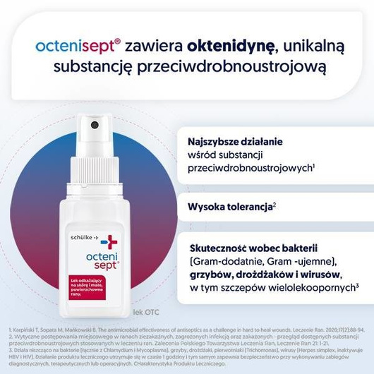 OCTENISEPT  płyn 50 ml