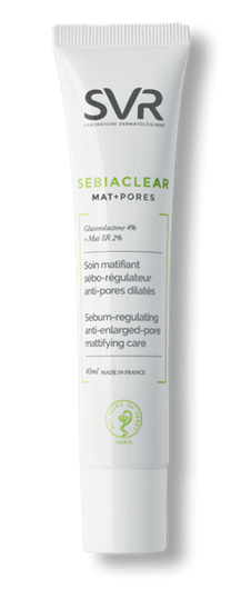 SVR SEBIACLEAR MAT&PORES Krem matujący 40ml