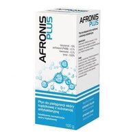 AFRONIS PLUS płyn przeciwtrądzikowy 100g
