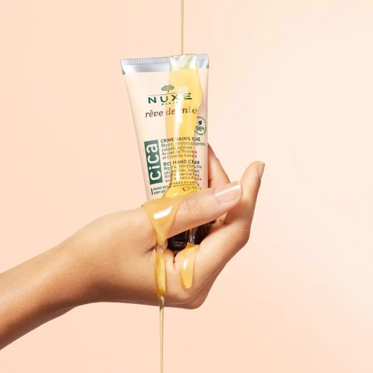 Nuxe Rêve de Miel Cica Duo Krem do rąk, 2 x 50ml