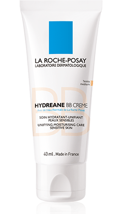 LA ROCHE-POSAY HYDREANE BB LIGHT Krem 40ml