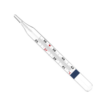 Novama Sigma Termometr bezrtęciowy w etui
