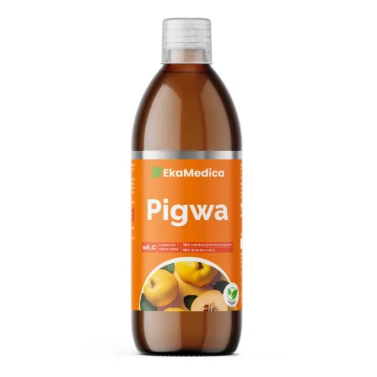 EkaMedica Pigwa, 500 ml