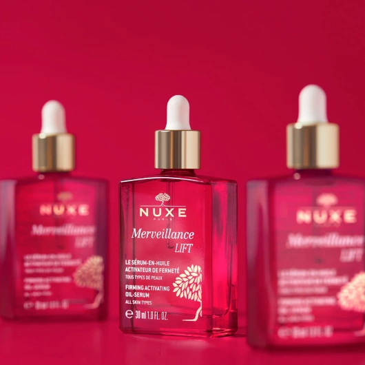 Nuxe Merveillance Lift Olejowe Serum liftingujące, 30 ml