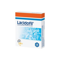 Lacidofil, 20 kapsułek TYLKO ODBIÓR OSOBISTY