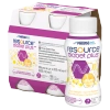 Resource® Diabet Plus Smak waniliowy, 4 x 200 ml