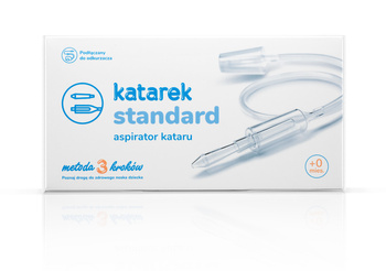 KATAREK STANDARD Aspirator, 1 sztuka