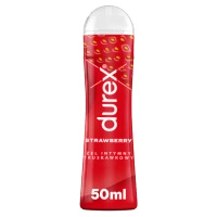 Durex Play Strawberry Żel intymny, 50 ml