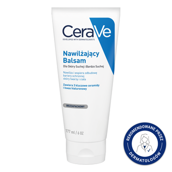 CeraVe Nawilżający Balsam, 177ml