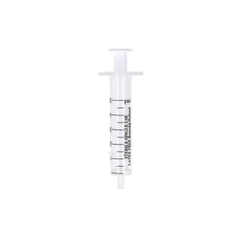 Romed Strzykawka 2-częściowa 5 ml, 1 sztuka