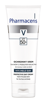 PHARMACERIS V VITI MELO DAY SPF50+ Krem 75ml