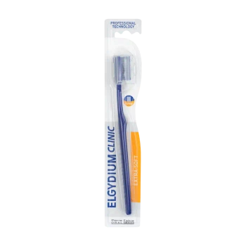 ELGYDIUM Clinic Soft 20/100 Sczoteczka do zębów