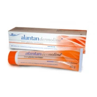 Alantandermoline Krem głęboko nawilżający, 50g