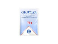 Glukoza proszek doustny 75g
