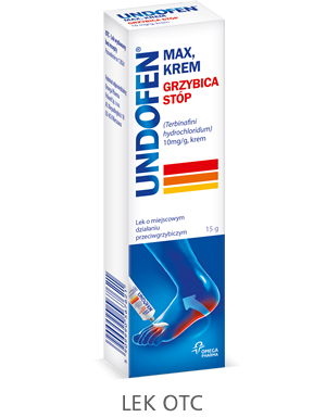 UNDOFEN MAX 10 mg/g krem 15 g, 