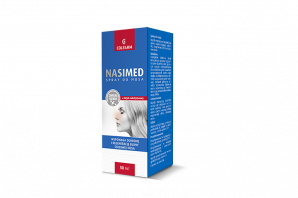 NASIMED spray do nosa, 30 ml DATA WAŻNOŚCI 30/06/2025