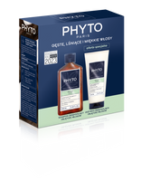 PHYTO VOLUME Zestaw: Szampon 250 ml + Odżywka 175 ml