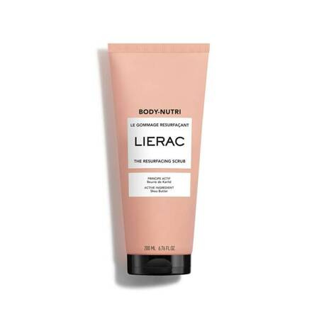 Lierac Body-Nutri Peeling Do Ciała, 200ml 