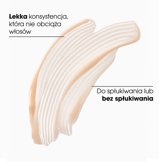 Klorane Chinina Odżywka wzmacniająca i stymulująca, 200 ml