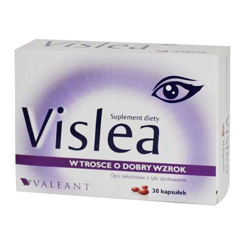VISLEA x 30 kapsułek