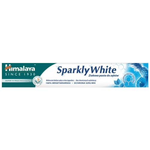 HIMALAYA Pasta do zębów Lśniąca Biel 75 ml 