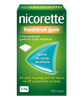 NICORETTE FRESHFRUIT GUM 2 mg x 105 gum 