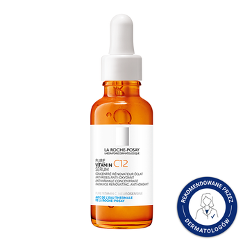 La Roche-Posay Pure Vitamin C12 Serum, 30 ml