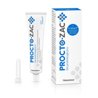 Procto-zac żel proktologiczny 30 ml