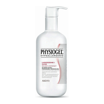 PHYSIOGEL ŁAGODZENIE I ULGA Balsam, 400ml