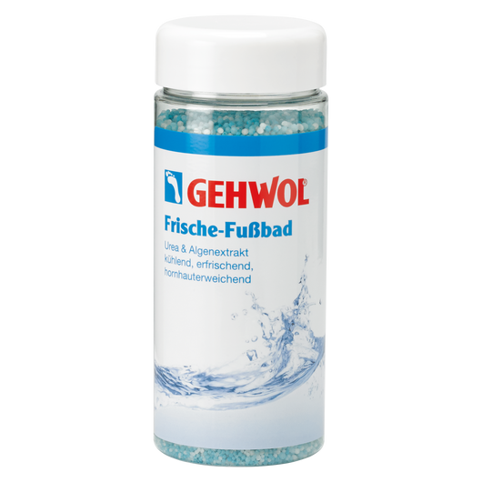 Gehwol Frische-Fussbad Chłodząco-odświeżająca sól do kąpieli stóp, 330 g