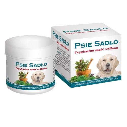Psie sadło maść rozgrzewająca 75 ml