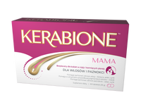 KERABIONE MAMA x 60 tabletek