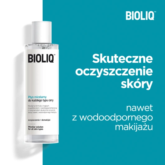 Bioliq Clean Płyn micelarny, 200 ml