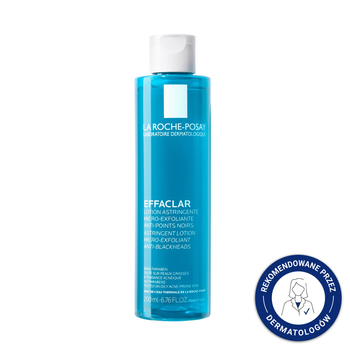 LA ROCHE-POSAY Effaclar Tonik, 200 ml