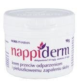 NAPPIDERM Krem przeciw odparzeniom 90g