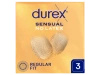 DUREX Sensual No Latex Prezerwatywy, 3 sztuki