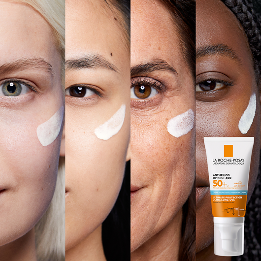 LA ROCHE-POSAY Anthelios Krem nawilżający UV MUNE SPF50+, 50ml