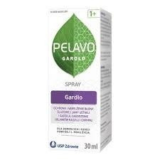 Pelavo Gardło Spray 30 ml